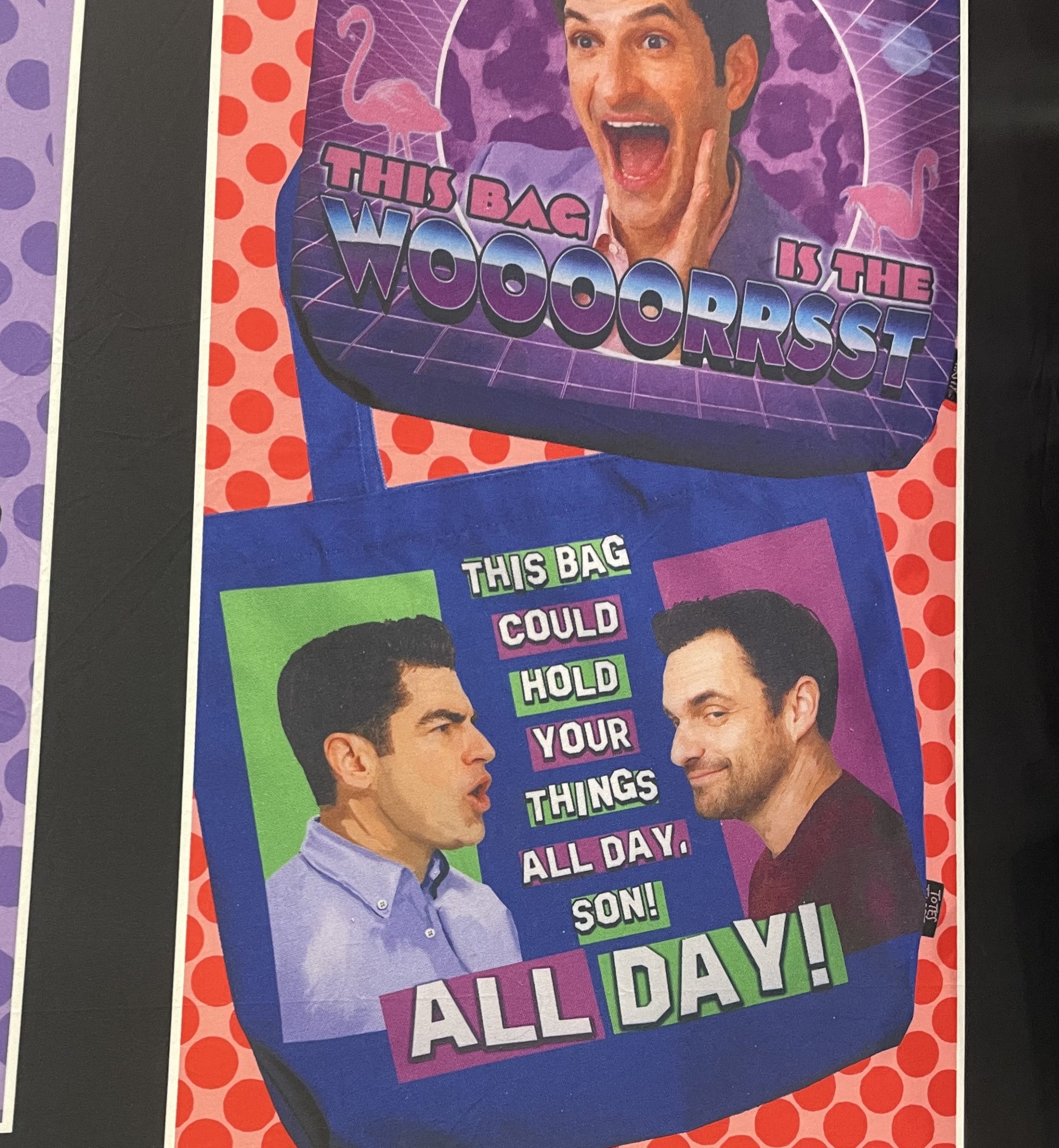 Mockumentaries and New Girl