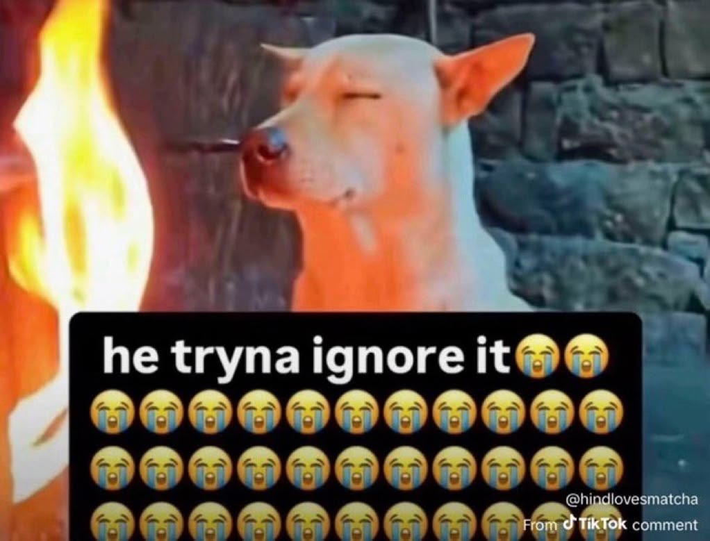 “Get To The Part Where You’re Anxious!”- my depression probably